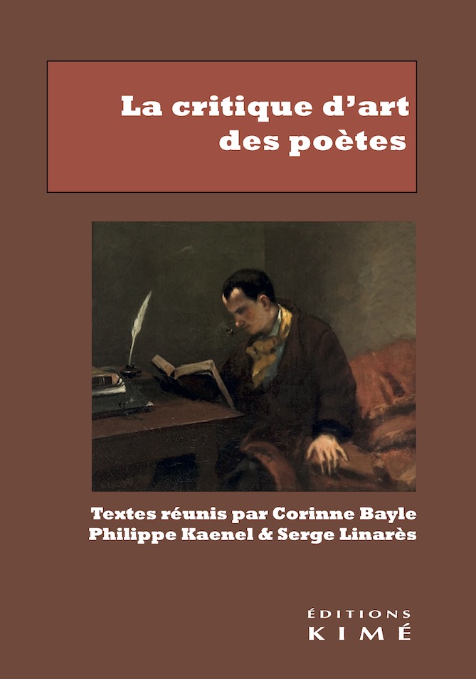 La Critique d'art des poètes