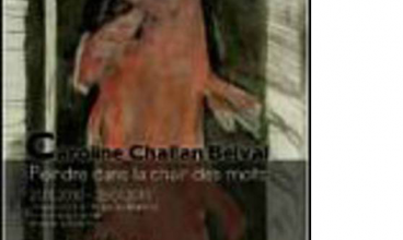 Affiche peindre dans la chair des mots