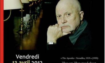 Affiche Geoffrey Hill