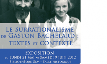 Affiche Le Surrationalisme de Gaston Bachelard : textes et contexte 