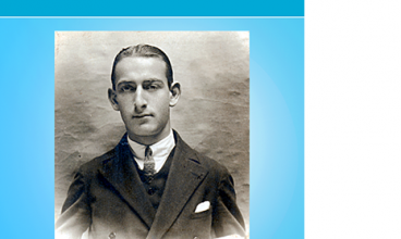 Affiche Le Livre du mois : Aron 