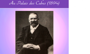 Affiche Le Livre du mois : Moreau-Nélaton 