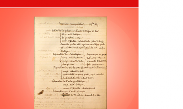 Affiche Le Livre du mois : Pasteur 