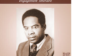 Affiche Le Livre du mois : Césaire 