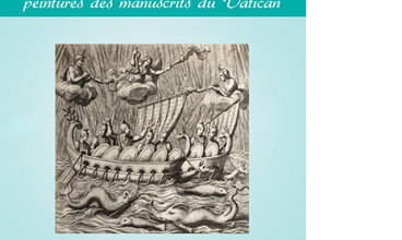 Affiche Le Livre du mois : Virgile 