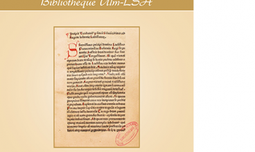 Affiche Le Livre du mois : Le Traité sur l'éducation du Pape Pie II (1472) 