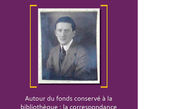 Affiche livre du mois Marrou