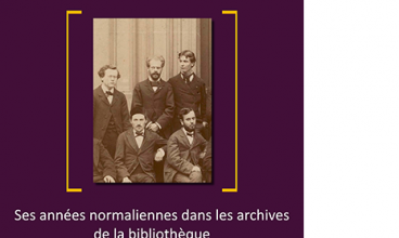 Affiche livre du mois Durkheim