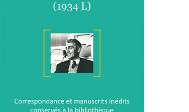 Affiche livre du mois Dorival