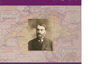 Affiche le livre du mois Vidal de la Blache