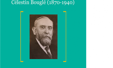 Affiche le livre du mois Célecstin Bouglé