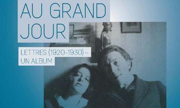 Couverture du livre Au grand jour