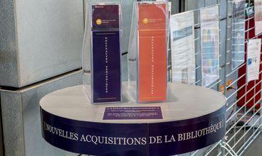 Liste des nouveautés