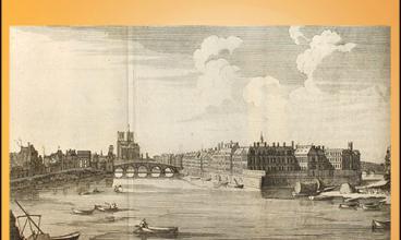 Affiche Le Livre du mois : Germain Brice 