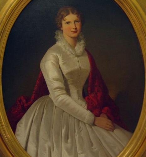 Costanza Trotti Bentivoglio, marquise Arconati Visconti. Museo del Risorgimento, MR 31027c