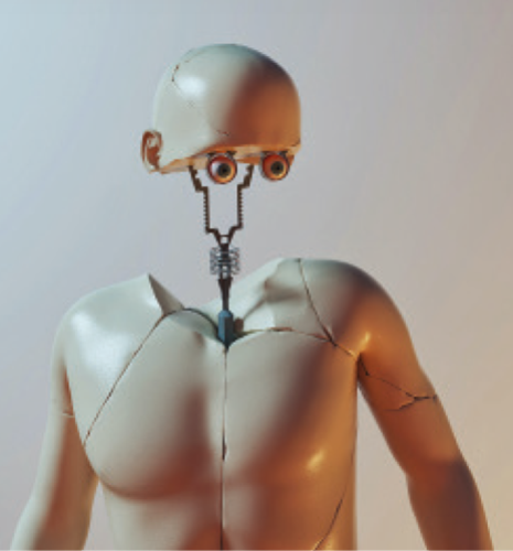 image robot