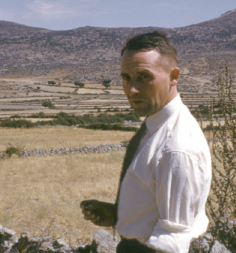 Julien Gracq l'œil géographique - exposition ENS